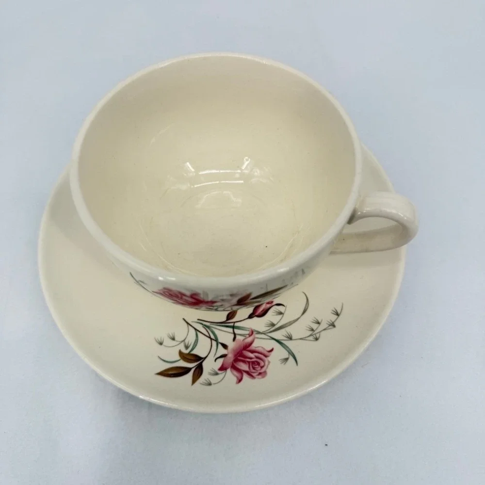 Source Unknown pottery cup